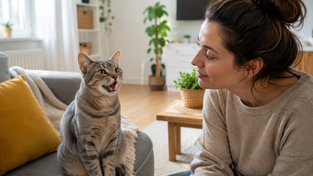 Geruchshemmende Katzenstreu Pacha
