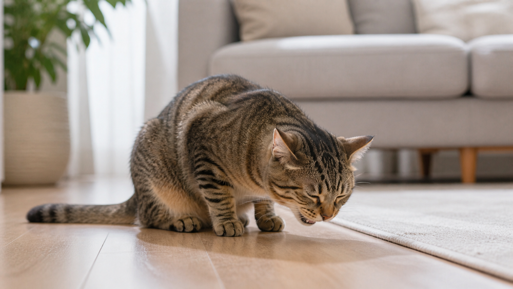 Geruchshemmende Katzenstreu Pacha
