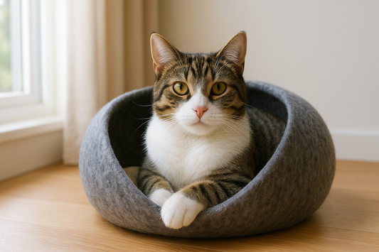 6 Geschenkideen zum Katzengeburtstag – So machst Du Deinen Stubentiger glücklich