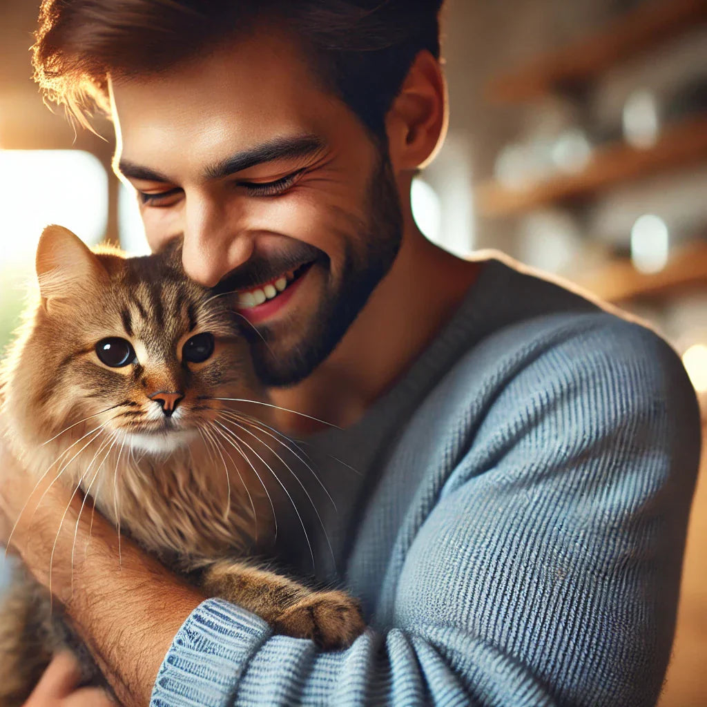 Geruchshemmende Katzenstreu Pacha